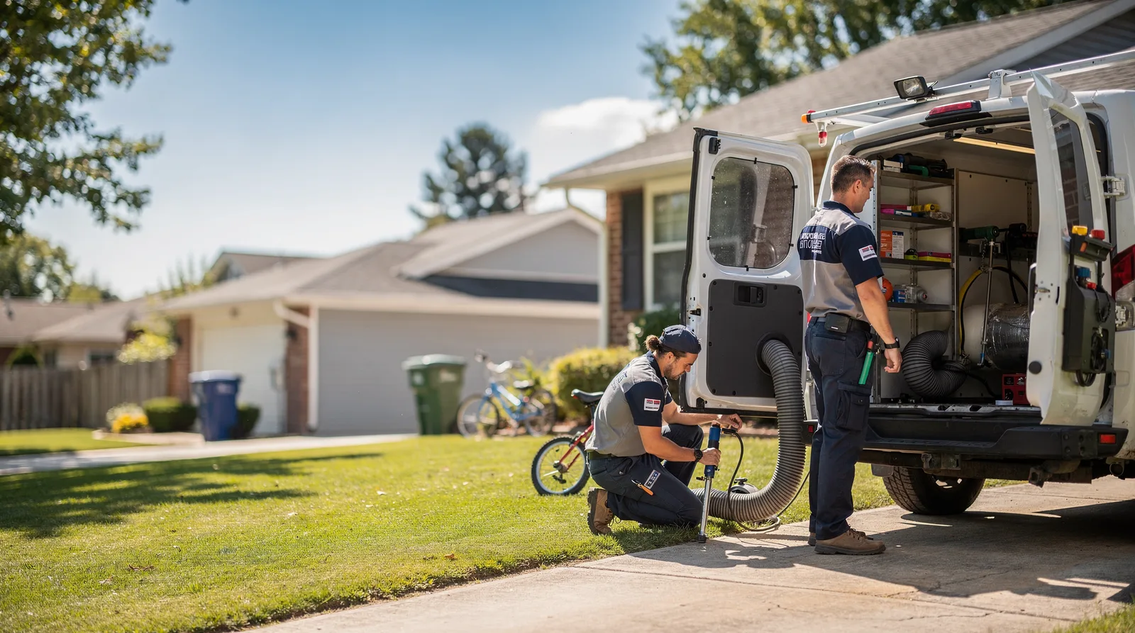 24/7 HVAC Repair & AC Replacement in Caddo, TX near me